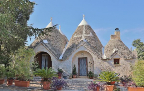 Trulli and Nature